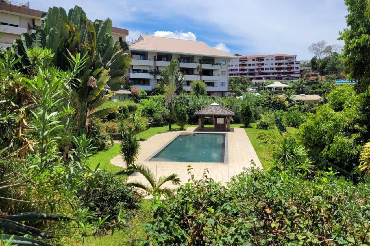 Naia Lodge Arue (Tahiti) Exterior foto