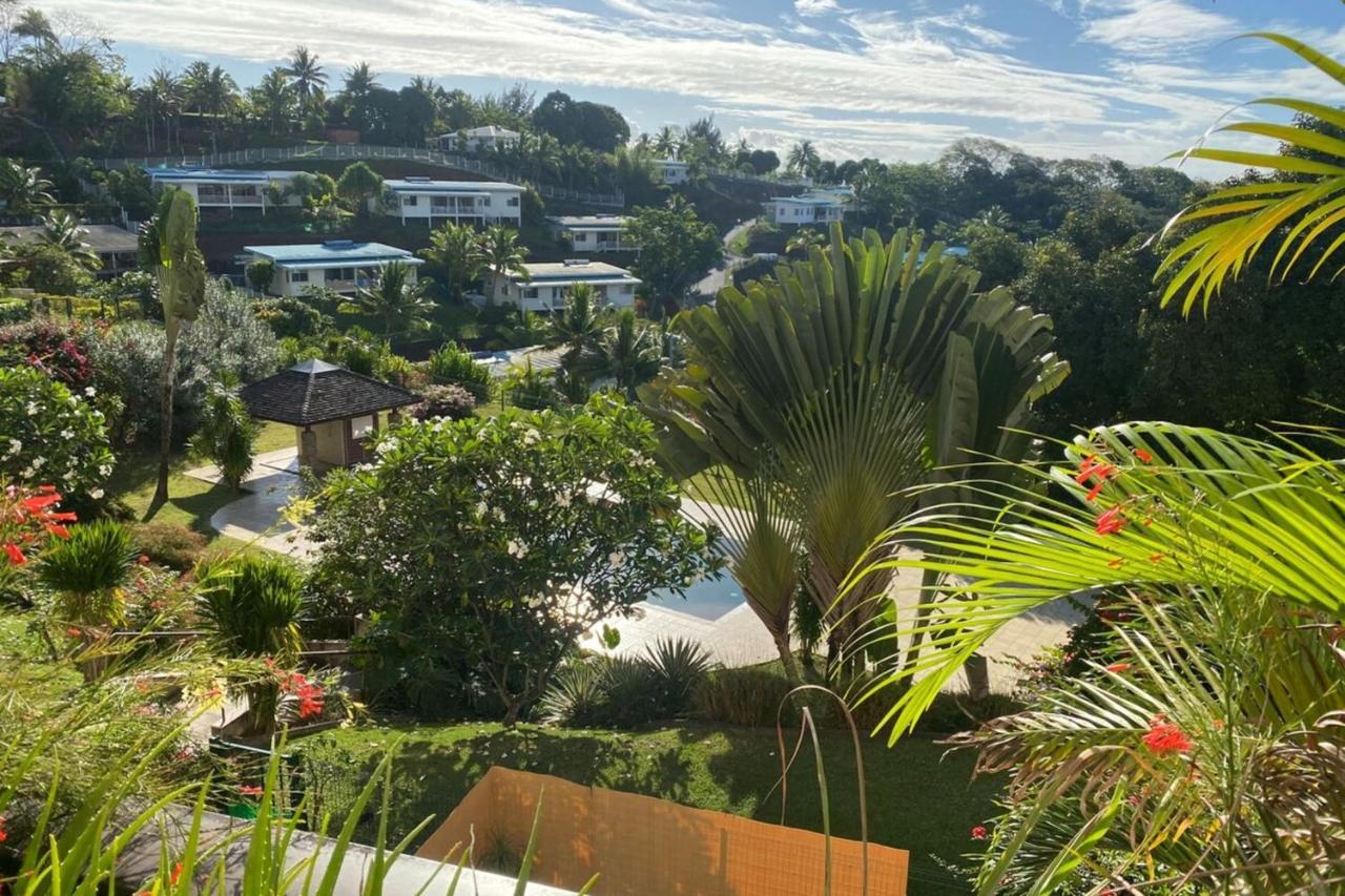 Naia Lodge Arue (Tahiti) Exterior foto