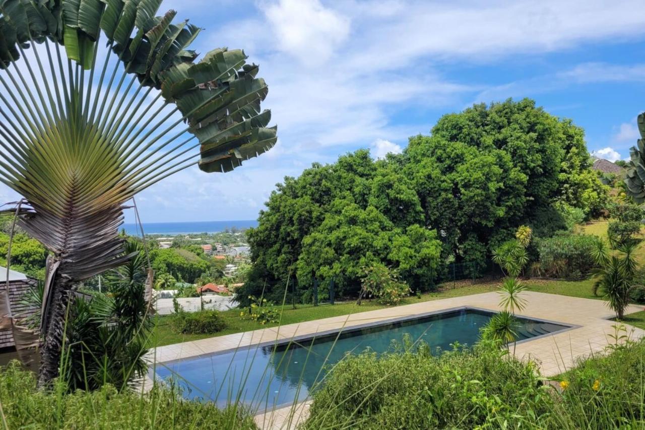 Naia Lodge Arue (Tahiti) Exterior foto