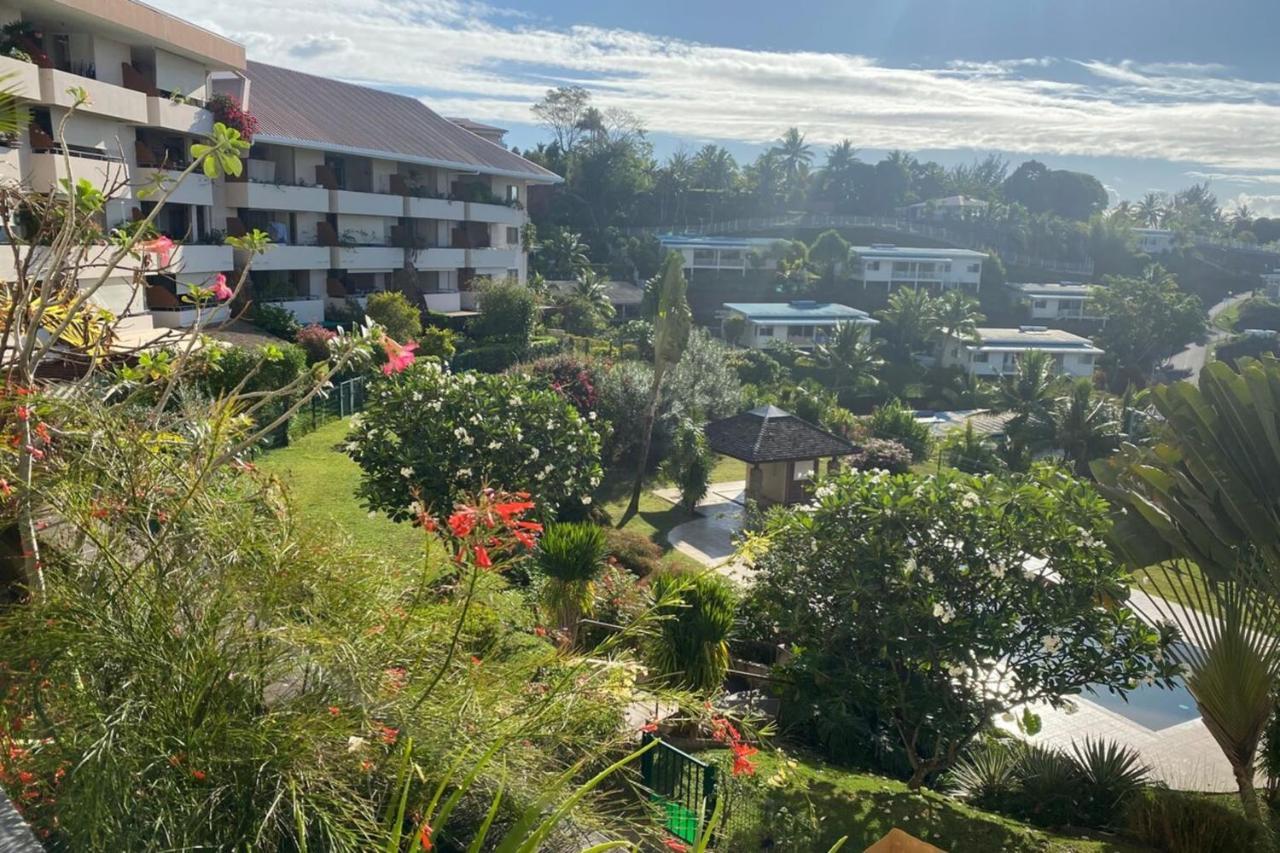 Naia Lodge Arue (Tahiti) Exterior foto
